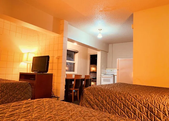 Red Carpet Inn & Suites